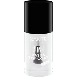 Sante 3in1 Base & Top Coat