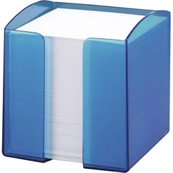 Durable TREND - Notizzettelbox - Indigo-Blau