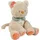Nattou Katze Lana 32 cm Beige