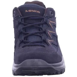 Lowa Sirkos Evo GTX Lo Herren navy/brown 43,5