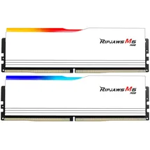 G.SKILL Ripjaws M5 RGB 32GB PC 6000 MHz UDIMM weiß