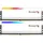 G.SKILL Ripjaws M5 RGB 32GB PC 6000 MHz UDIMM weiß