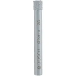 Bosch Diamantbohrer Expert for Ceramic, 8 mm