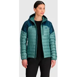 Outdoor Research Helium Down Jacke Herren Neptune/Harbor S