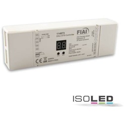 DALI DT8 Universal Push-Dim PWM-Dimmer 4in1 CCT RGBW 4 Kanal 12-36V 4x5A 48V 4x3A