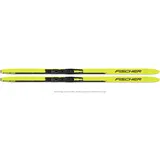 Fischer Sprint Crown Set Kinder Langlauf-Sets, gelb - 120