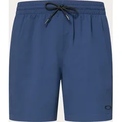 Oakley Checkered 18'' Beachshort abyss (6GA) XL