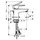 Hansgrohe Talis E 80 CoolStart Einhandmischer chrom 71703000
