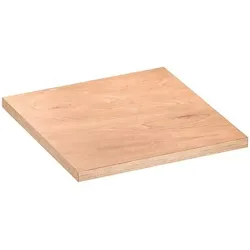 Arbeitsplatte Holz ∙ V6000-0676-D