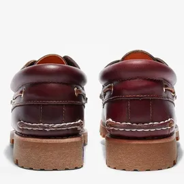 Timberland Authentics 3 Eye Classic braun, 43.5