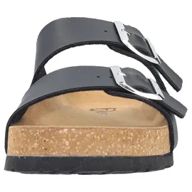 Rieker Pantolette schwarz, 39 EU