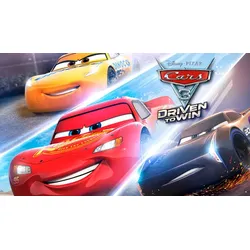 Cars 3: Driven to Win