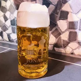 LUXENTU Maßkrug 1,0 l