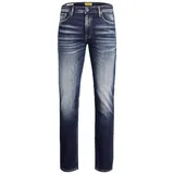 JACK & JONES 12177444 Blau