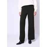street one studio Culotte Hosen Schwarz 38