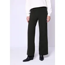 street one studio Culotte Hosen Schwarz 38