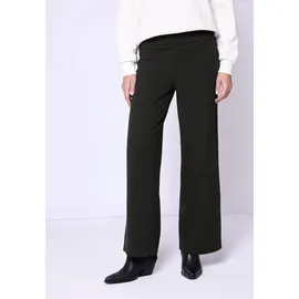street one studio Culotte Hosen Schwarz 38