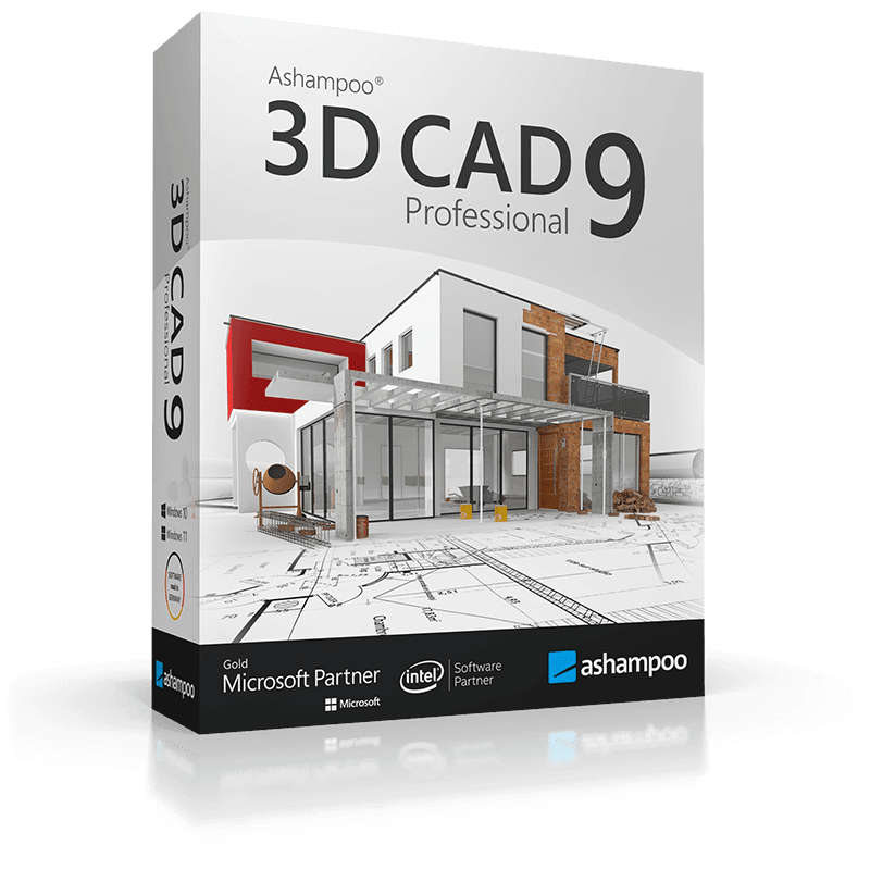 Ashampoo 3D CAD Professional 9