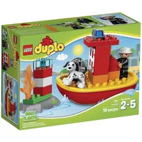 LEGO DUPLO 10591 - Feuerwehrboot