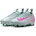 Mercurial Academy FG/MG Fußballschuhe Kinder ocean cube/pink blast 33 5 EU 33 5 EU