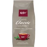 Käfer Caffé Classic Gourmet Kaffeebohnen mild, 2,2 kg