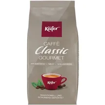 Käfer Caffé Classic Gourmet Kaffeebohnen mild, 2,2 kg