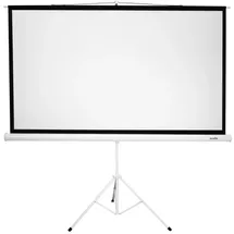 Eurolite Projektionsleinwand 16:9 2x1,125m mit Stativ