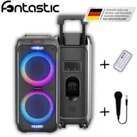 Fontastic ZEAL schwarz