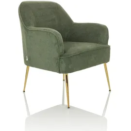 hjh living Loungesessel THASSOS Stoff