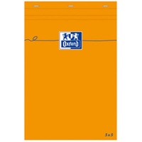 Oxford 100106277 Notizbuch Orange