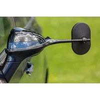 Emuk Spiegel 100314 Caravanspiegel für Fahrzeuge mit Wohnwagen