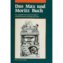 Smiley Face Readers, German Readers, Das Max Und Moritz Buch