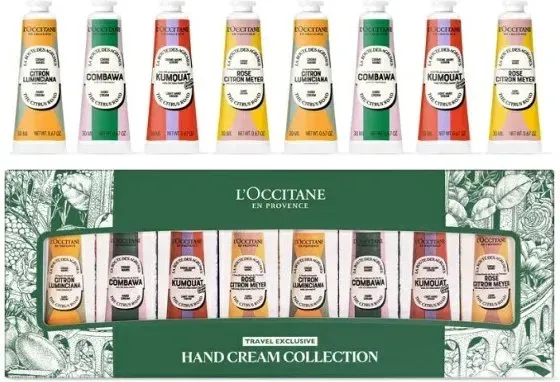 L'Occitane Handcreme 8er-Set