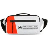 Mammut Seon Alpine Waistpack 2 2 l Weiß / Rot