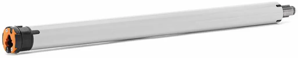 elero RolTop/D+ S Rohrantrieb (Drehmoment: 5 Nm | Roltop/D+ S5) - 302370001/990007401