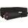 sit&more Eckcouch Mikrofaser 3-Sitzer Schwarz