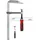 Bessey Ganzstahl-Schraubzwinge mit Klappgriff GZ40-12KG 400/120