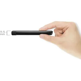 A-Data HV620S 1 TB USB 3.2 schwarz AHV620S-1TU31-CBK