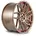 8 5 x 20 5 x 114 3 ET42 MB73 1 Bronze/Rot