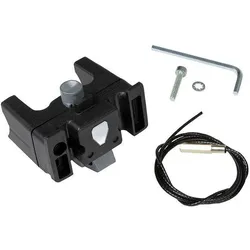 Ortlieb Handlebar Mounting-set black