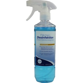 PARAM Desinfektionsspray für Flächen 500 ml
