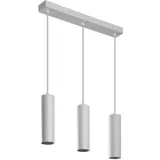Gtv TRESOS II 3-flg. 3xGU10 20 cm rund/Weiß