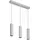 Gtv TRESOS II 3-flg. 3xGU10 20 cm rund/Weiß