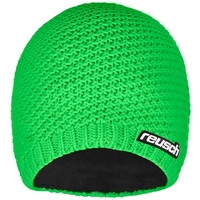 Reusch Unisex Erwachsenen Aron Warm, Winddicht Beanie-Mütze, 5007 Green