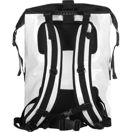 anndora Tarpaulin Rucksack 35 Liter - weiß - Weiß - Weiß