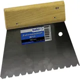 Beko Zahnspachtel B11 180 mm