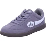 LICO Shuttle L Sneaker echtes Leder grau 39 EU