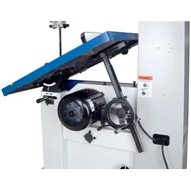 Holzkraft Holzbandsäge HBS 633 S Aktionsset + 3er Sägebandset + Laser