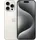 Apple iPhone 15 Pro Max 1 TB Titan Weiß