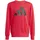 adidas Kinder ESSENTIALS FRENCH TERRY JOGGER, pure ruby/black, 7-8 Years